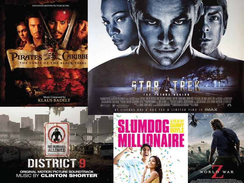 10 movies that exceeded our expectations