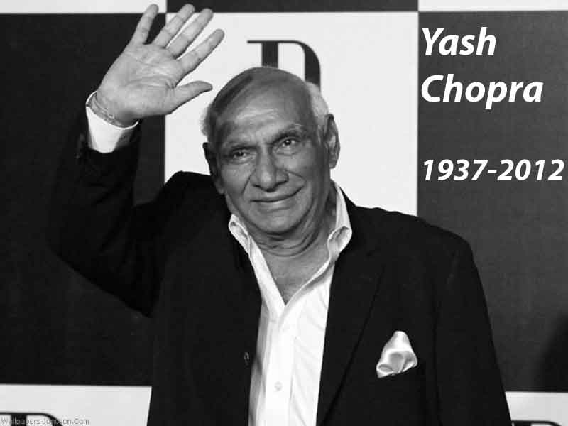 Yash Chopra: The Only Man Who Taught Everyone To Love